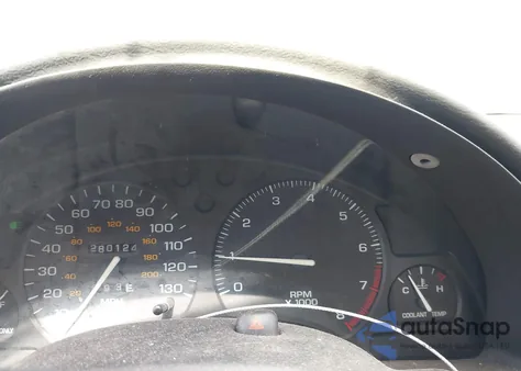 1997 Saturn Sc Sc2 из США, поврежденный, VIN 1G8ZH1272VZ343437